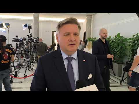 Michał Kowalski o wyborze nowego prezesa IPN