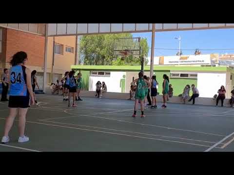 CB Jorge Juan 05 - Gesgraph Cabo Mar Cadete Azul