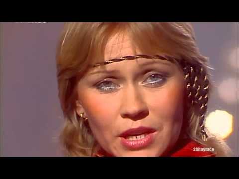 ABBA   The Day Before You Came Cold Ending HQ