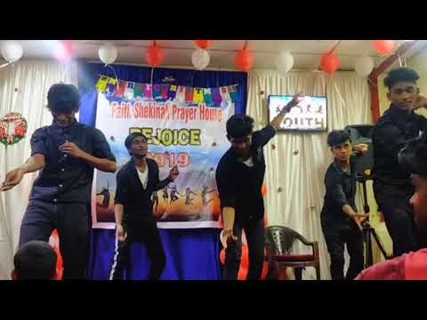 (YFSP) Tamil Christian songs dance