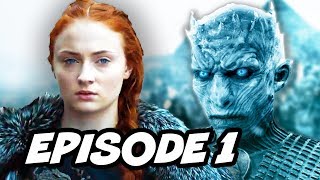 Game Of Thrones Season 6 Episode 1 - TOP 10 WTF and Book Changes