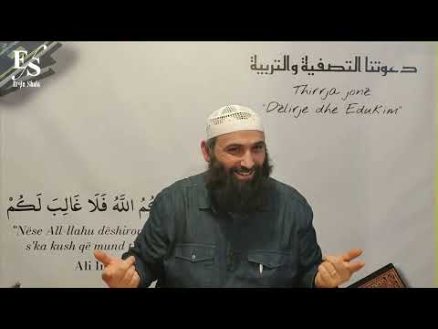 Entuziazmi i të rinjëve për XHIHAD (Shejh Albani)-Ergin SHALA