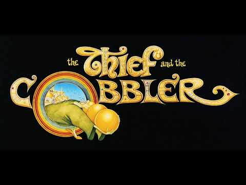 The Thief And The Cobbler: Battle Sequence Suite