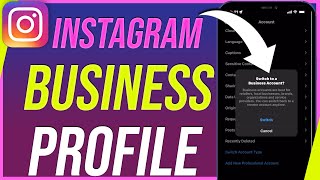 How to Create Instagram Page for Business