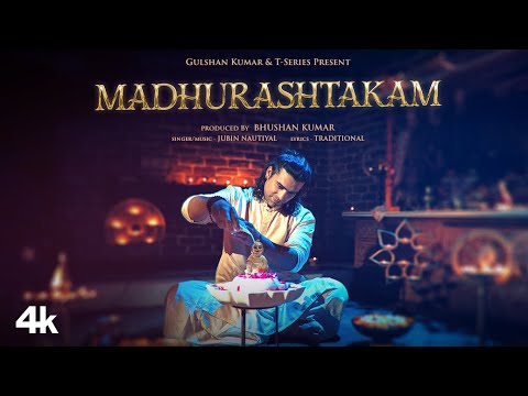 Poster  Madhurashtakam Lyrics – Jubin Nautiyal 