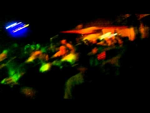 THE DARKSIDE GLASGOW  ( DJ PAUL ELSTAK ) 14/10/11