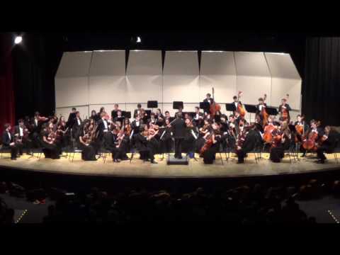 BVNW Symphonic Orchestra - "American Sketches" | John Reznicow