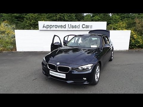 131D19457 - 131D19457 BMW 316d SE Saloon