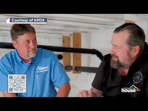 Join Robin and Eric G. in this Encapsulated Crawl Space!