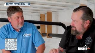 Watch video: Join Robin and Eric G. in this Encapsulated Crawl Space!