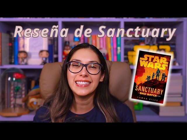 Vídeo relacionado con Star Wars: Sanctuary (A Bad Batch Novel)