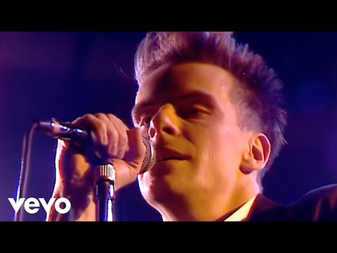 Videoclip de The Very Thing — Deacon Blue