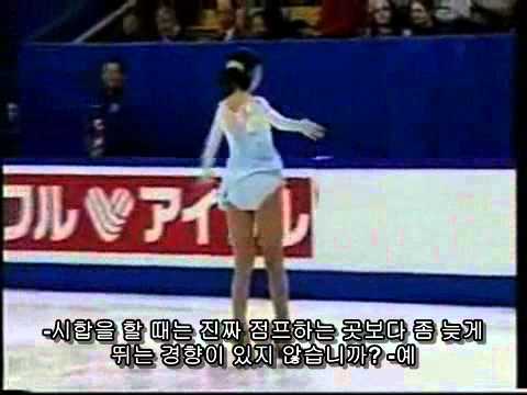 2005 Junior World Championship SP - Snow Storm