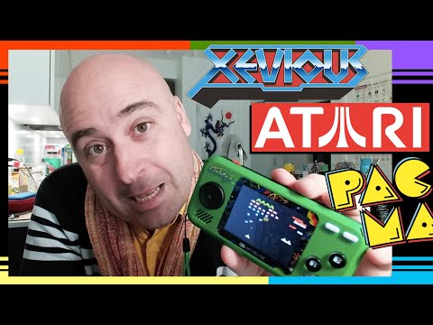 Broken by Design: My Arcade Pocket Player Pro. @GenXGrownUp @Madlittlepixel