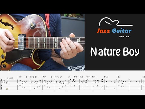 Nature Boy - Vaughn Monroe