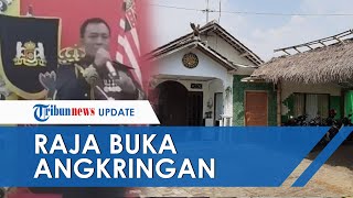 Ngaku Raja dan Ratu Keraton Agung Sejagat, Totok dan Istri Rupanya Penjual Angkringan di Kontrakan