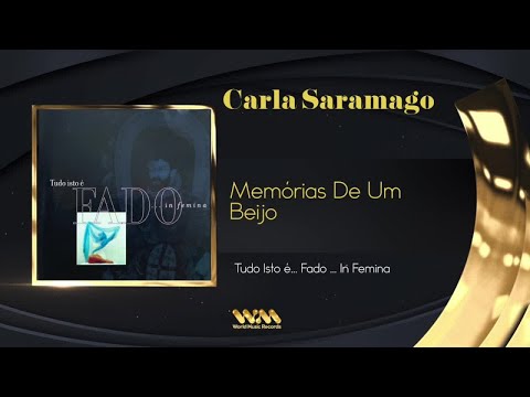 Carla Saramago - Memórias de Um Beijo