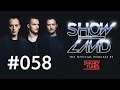 Swanky Tunes - SHOWLAND 058 