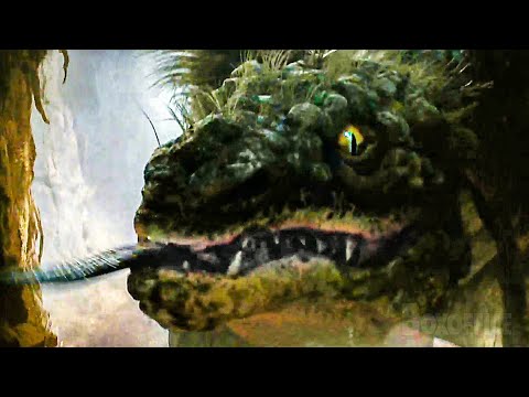 Angriff des Trolls | Die Geheimnisse der Spiderwicks | German Deutsch Clip