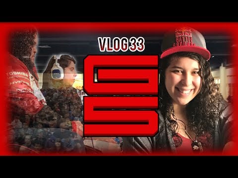 SuperGirlKels Vlogs: Genesis 5 ft. MVD, ESAM, blacktwins13, Mistake & MORE
