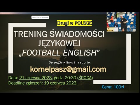 YouTube video