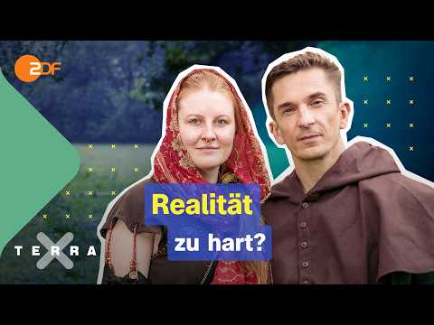 Flucht ins Fantasie-Leben: Was uns Eskapismus wirklich gibt! | Terra Xplore mit Eric Mayer