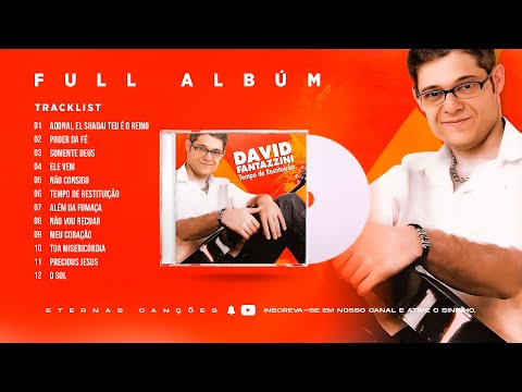 David Fantazzini | Tempo de Restituição | 2006 | Full Álbum