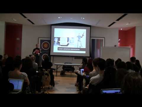 Hacktivism / Designing for Capabilities with Otto Van Busch