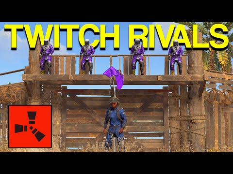 WE SURVIVED THE CRAZIEST TWITCH RIVALS EVENT DAY 1 - Twitch Rivals VI (Blooprint Full VOD 12/8/2025)