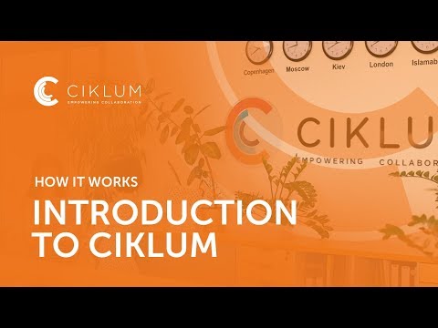 Introduction to Ciklum