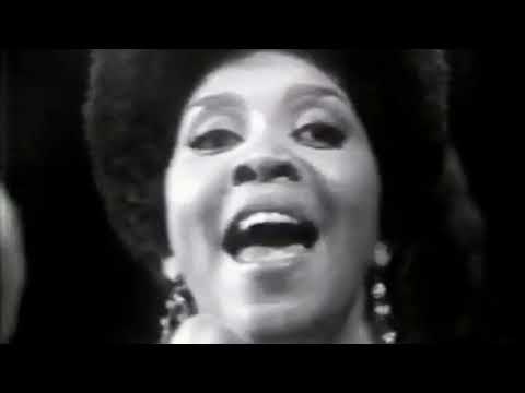 Staple Singers - Freedom Highway (rare 1970 TV appearance!!)
