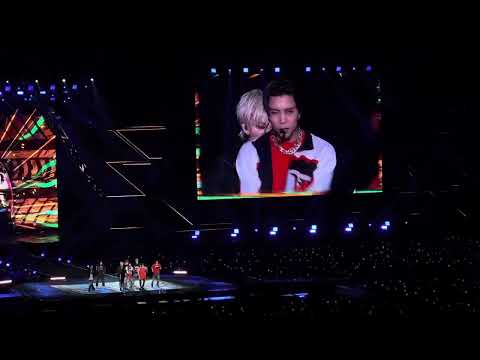 221022 NCT127  질주 (2 Baddies) NCT127 2ND TOUR 'NEO CITY : SEOUL – THE LINK ⁺'