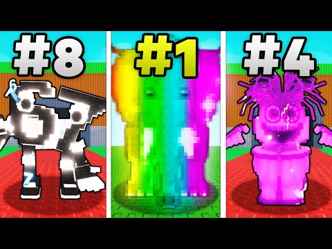 MY *NEW* TOP 10 BEST STEALS IN STEAL A BRAINROT!