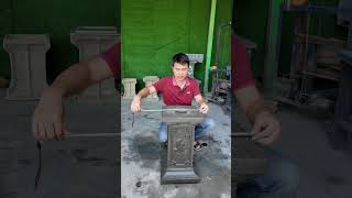 mẫu mới đôn vuông cao 60 siêu đẹp