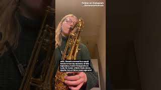 Lester Young - Lady be good 1936 - solo by Emma Rawicz