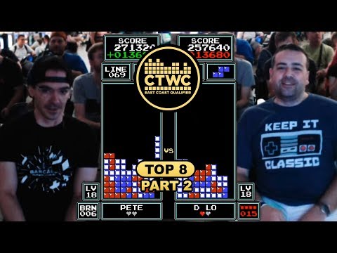 2019 East Coast Qualifier - Top 8 Pt. 2