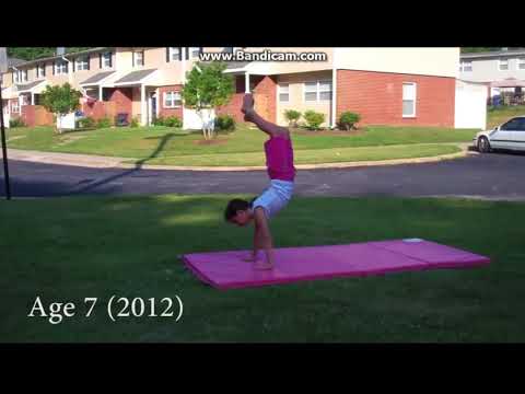 Annie LeBlanc Amazing Transformation (2007 - 2017)