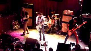 The Sword - The Chronomancer I: Hubris - live @ The Note, WC, PA