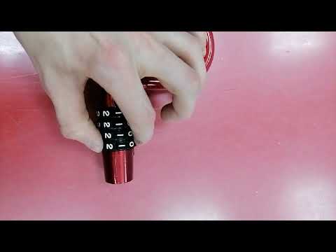 Как сменить код на замке с кнопкой БУЛАТ ВС 944