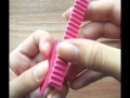 Porta mensajes -  Manualidades de reciclaje