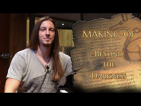 Making Of Beyond The Darkness feat. Dean Kopri -TOMB RAIDER: The Dark Angel Symphony