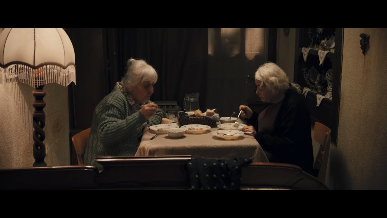 CORRIDOR / KORİDOR - Erkan Tahhuşoğlu (Trailer)