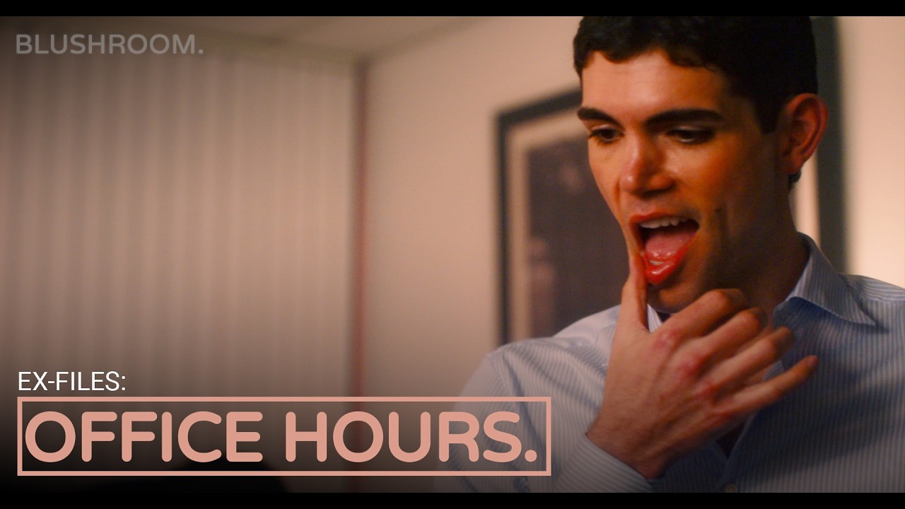 Office Hours | A Blushroom Short Film
