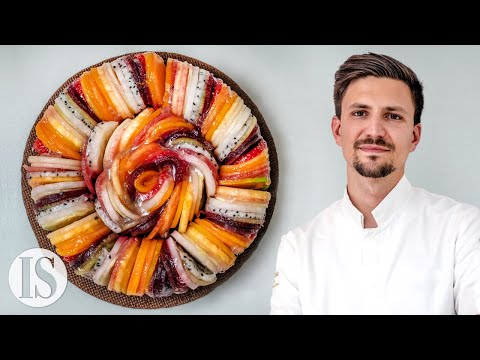 La Ratatouille di frutta dello chef Paolo Griffa