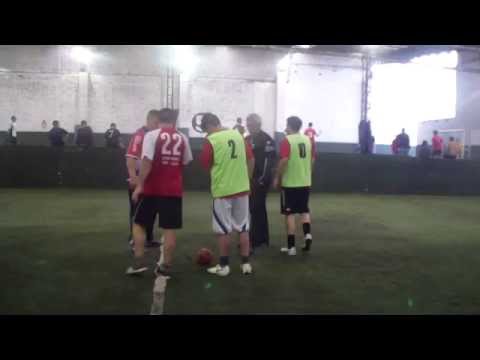 Torneo Abbondanzieri - Fecha 2: Los Pibes de Bianchi vs El Xeneize Riquelme