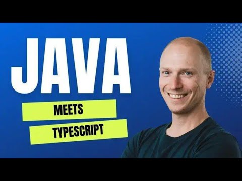 Java Meets Typescript Marcus Hellberg