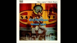 Shorty Rogers - Blues Express