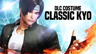 THE KING OF FIGHTERS XIV - DLC COSTUME “CLASSIC KYO”
