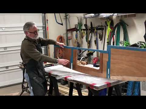 Scamp Sailboat #459 - LUGGY