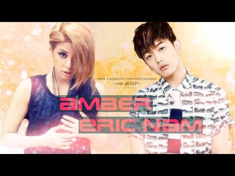 Amber ft. Eric Nam - I Just Wanna - Arabic sub - الترجمة العربية